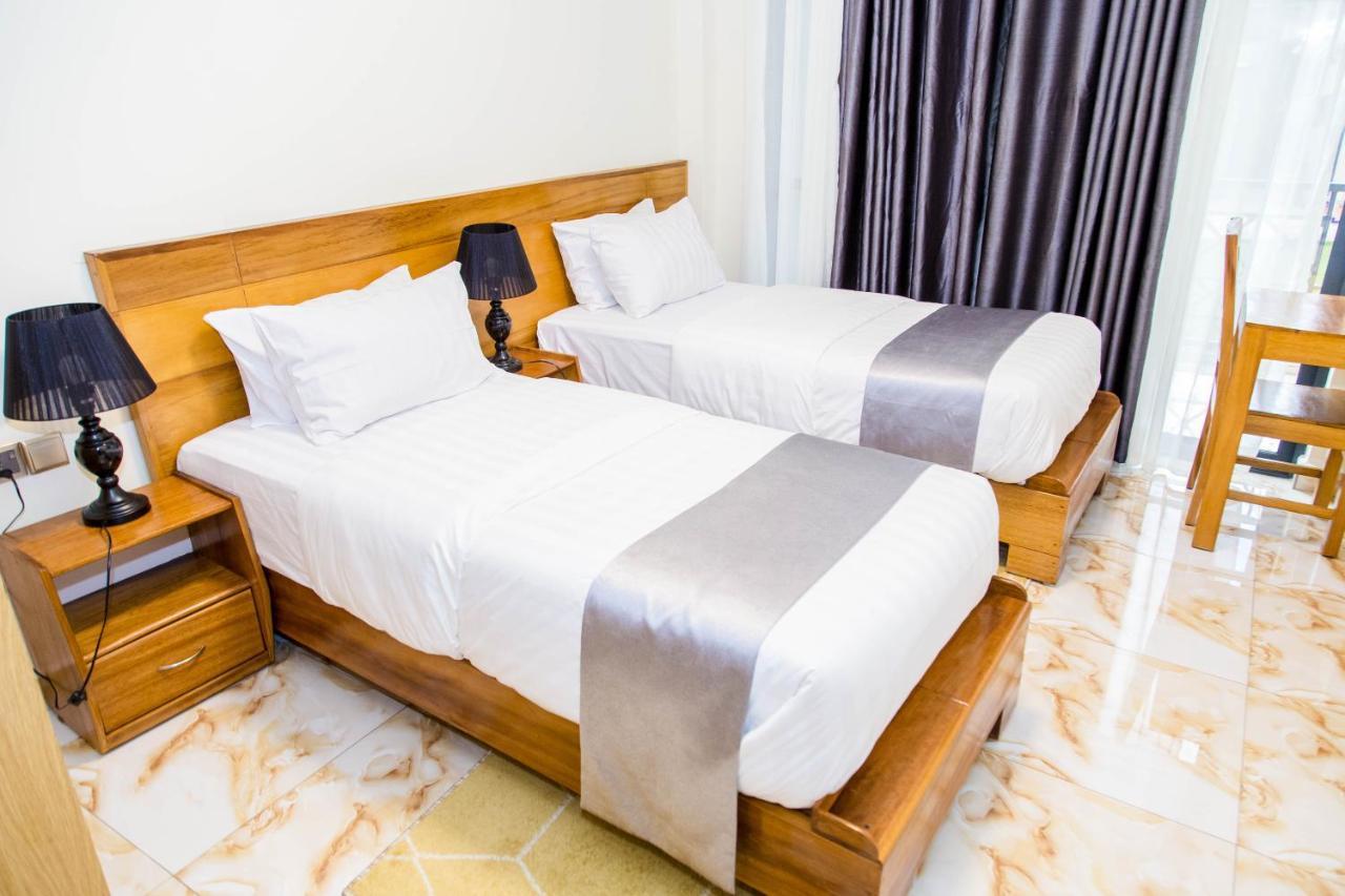 Mountain View Hotel & Apartment Kigali Szoba fotó
