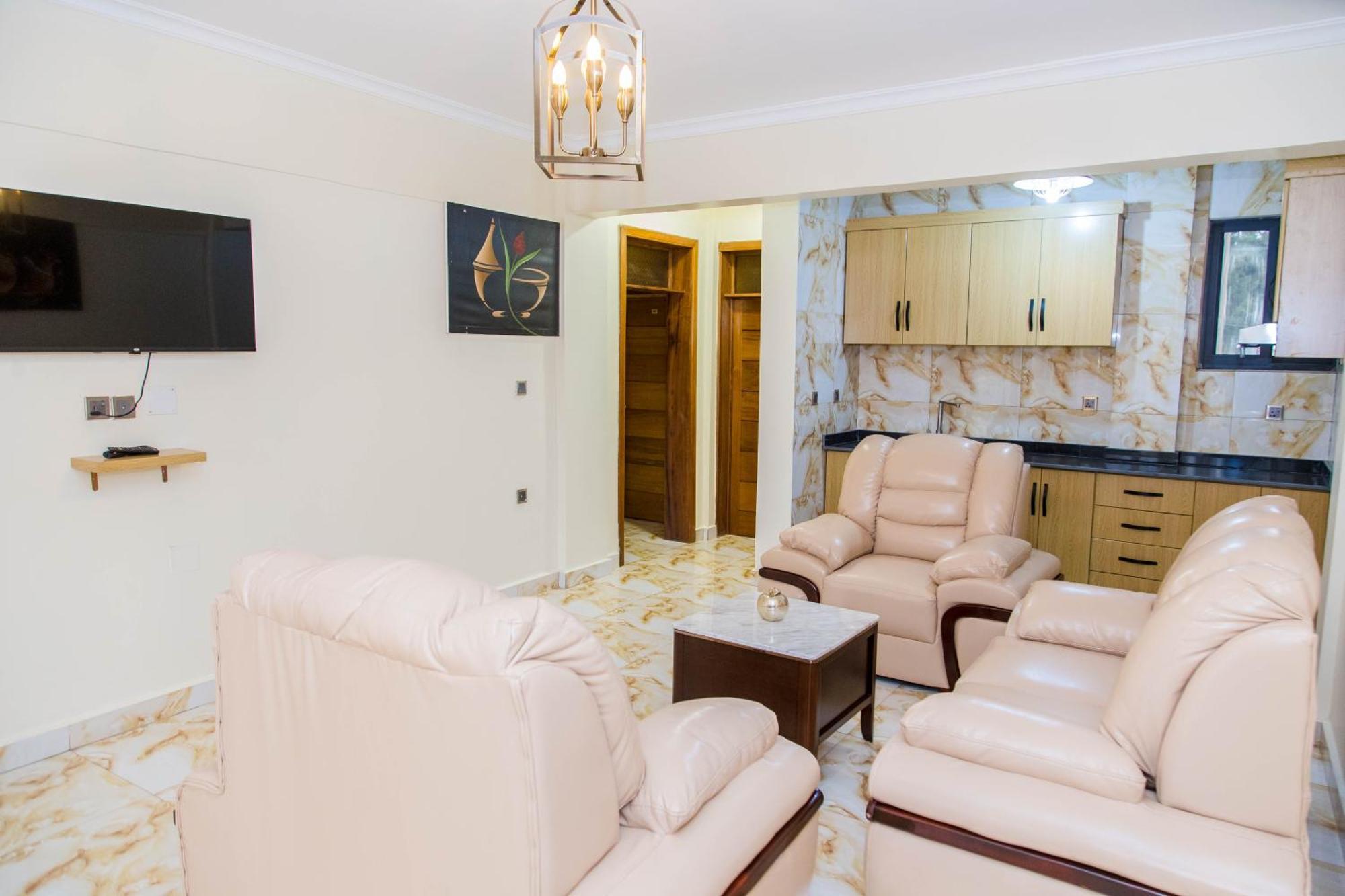 Mountain View Hotel & Apartment Kigali Szoba fotó