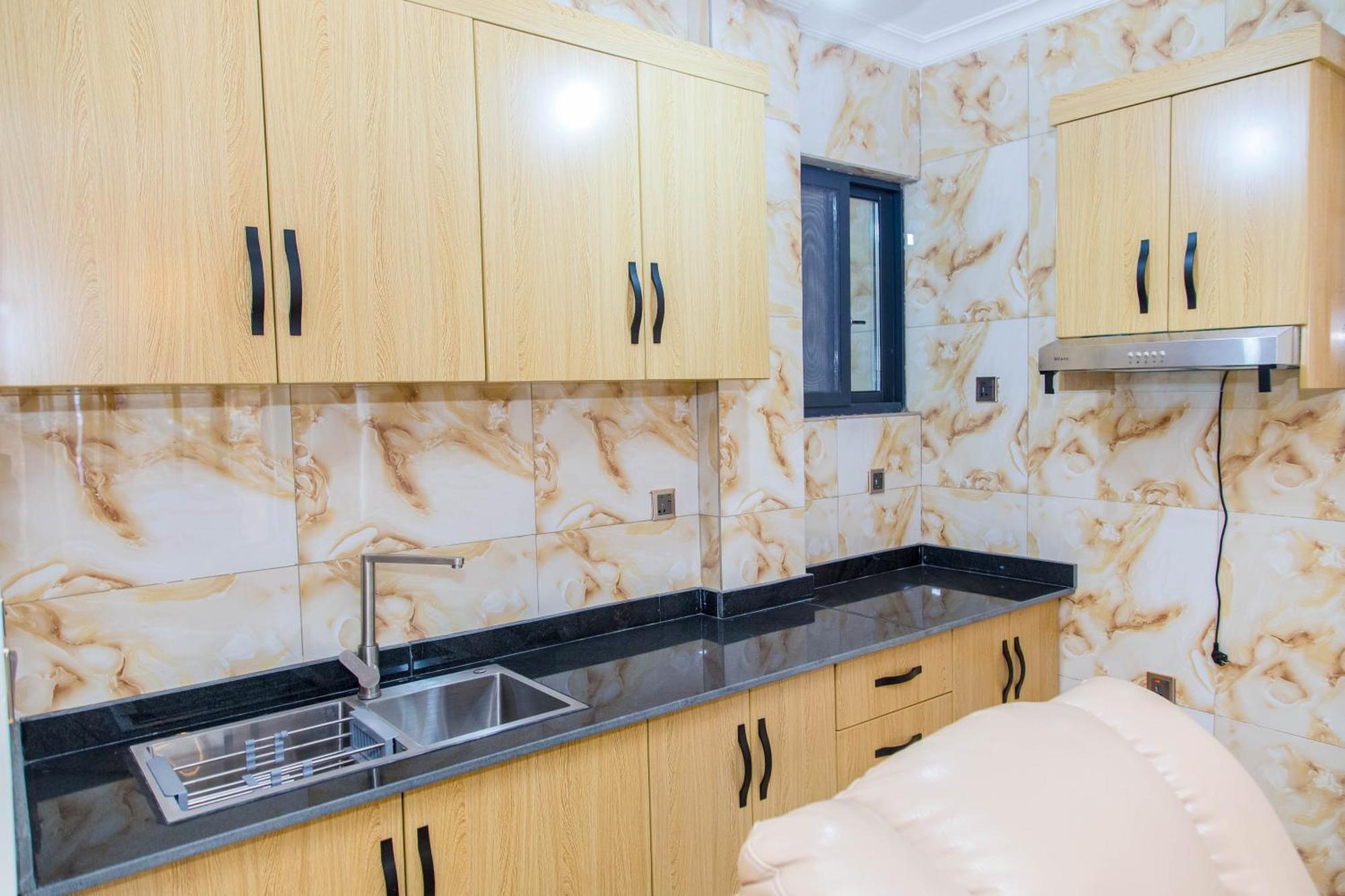 Mountain View Hotel & Apartment Kigali Szoba fotó