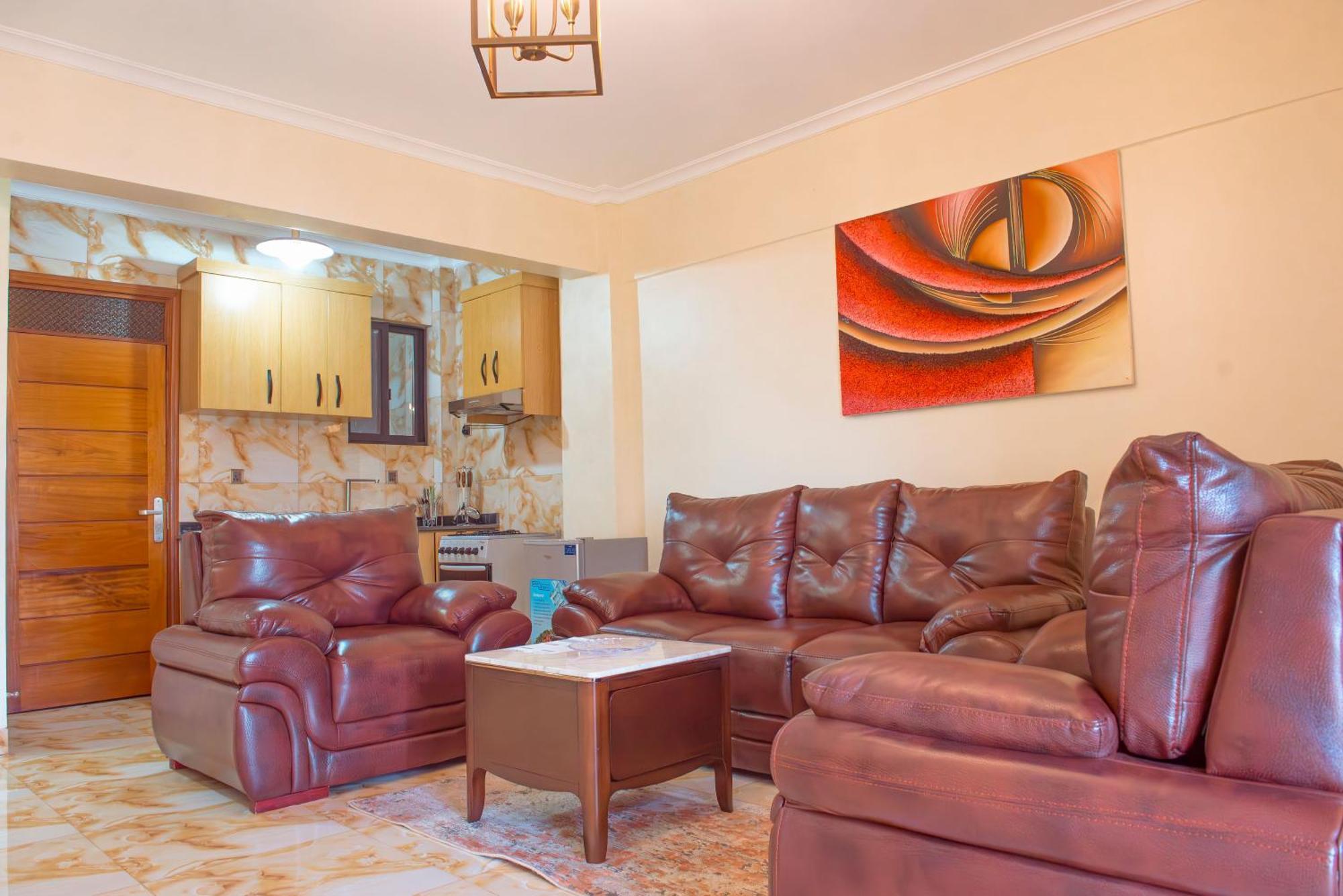Mountain View Hotel & Apartment Kigali Kültér fotó