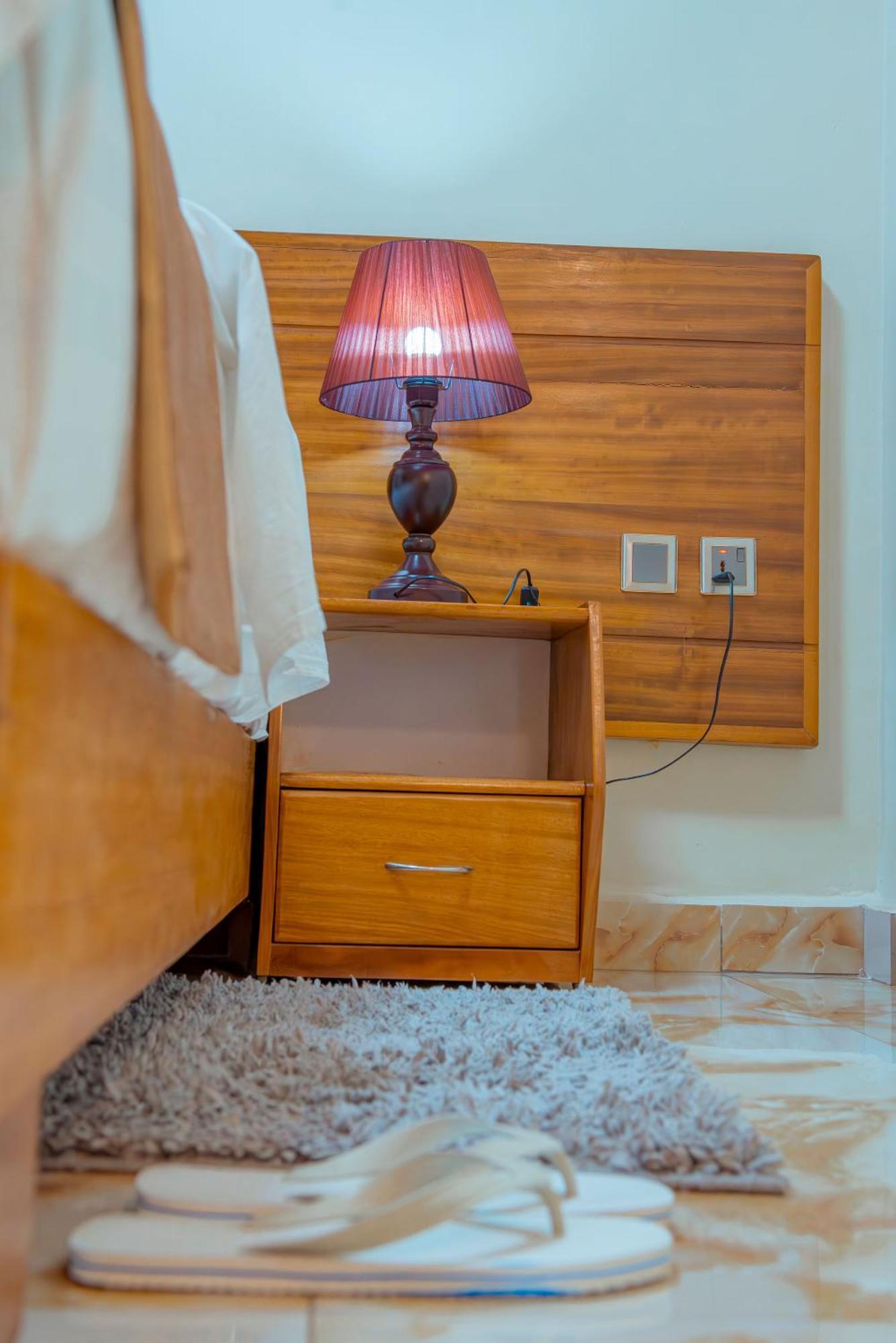 Mountain View Hotel & Apartment Kigali Kültér fotó