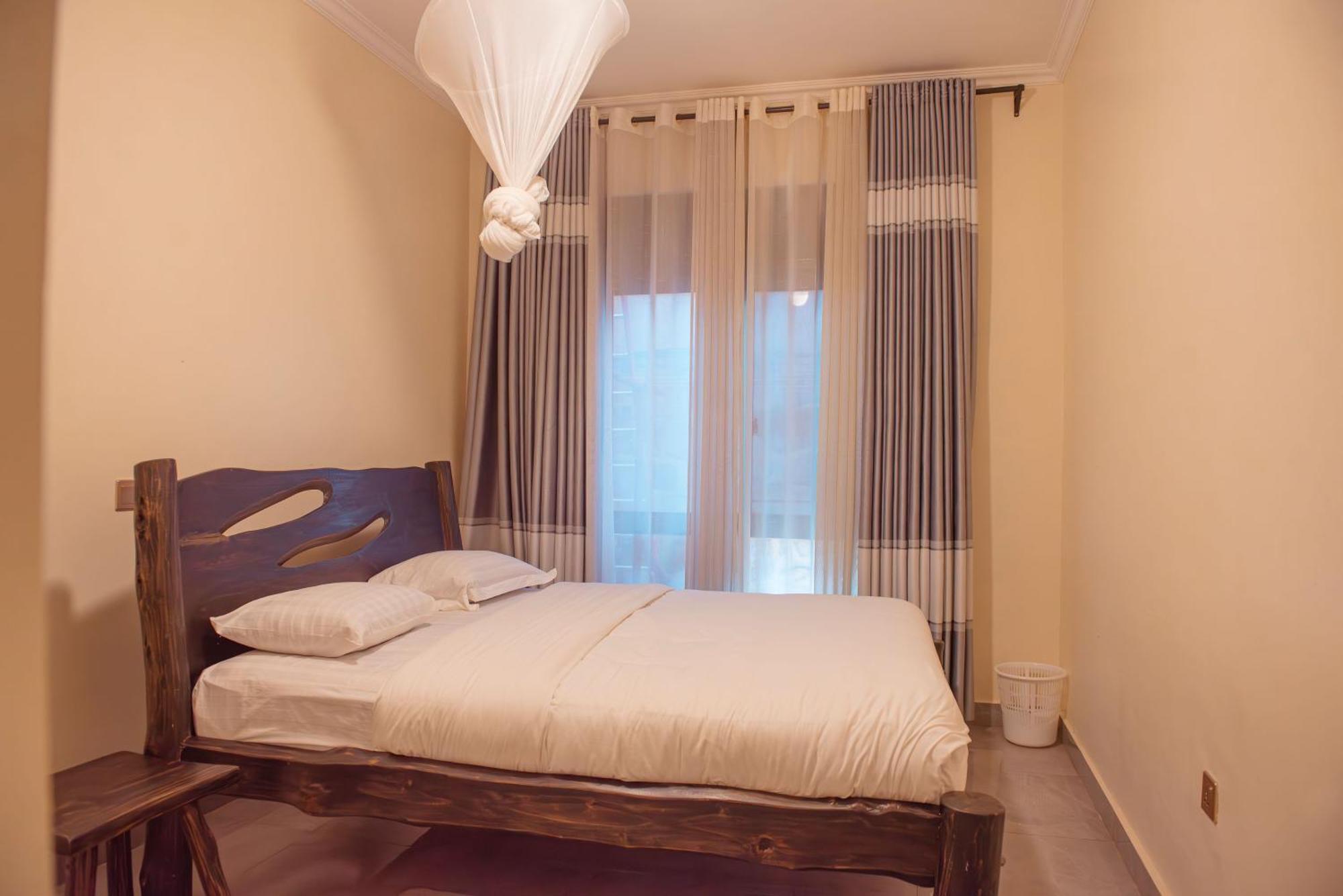 Mountain View Hotel & Apartment Kigali Kültér fotó