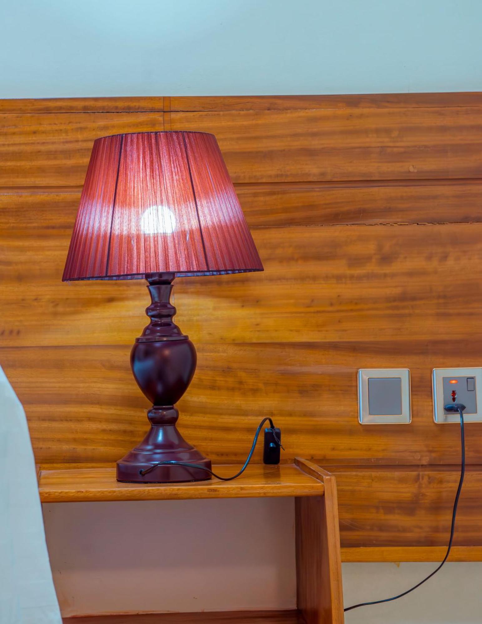 Mountain View Hotel & Apartment Kigali Kültér fotó