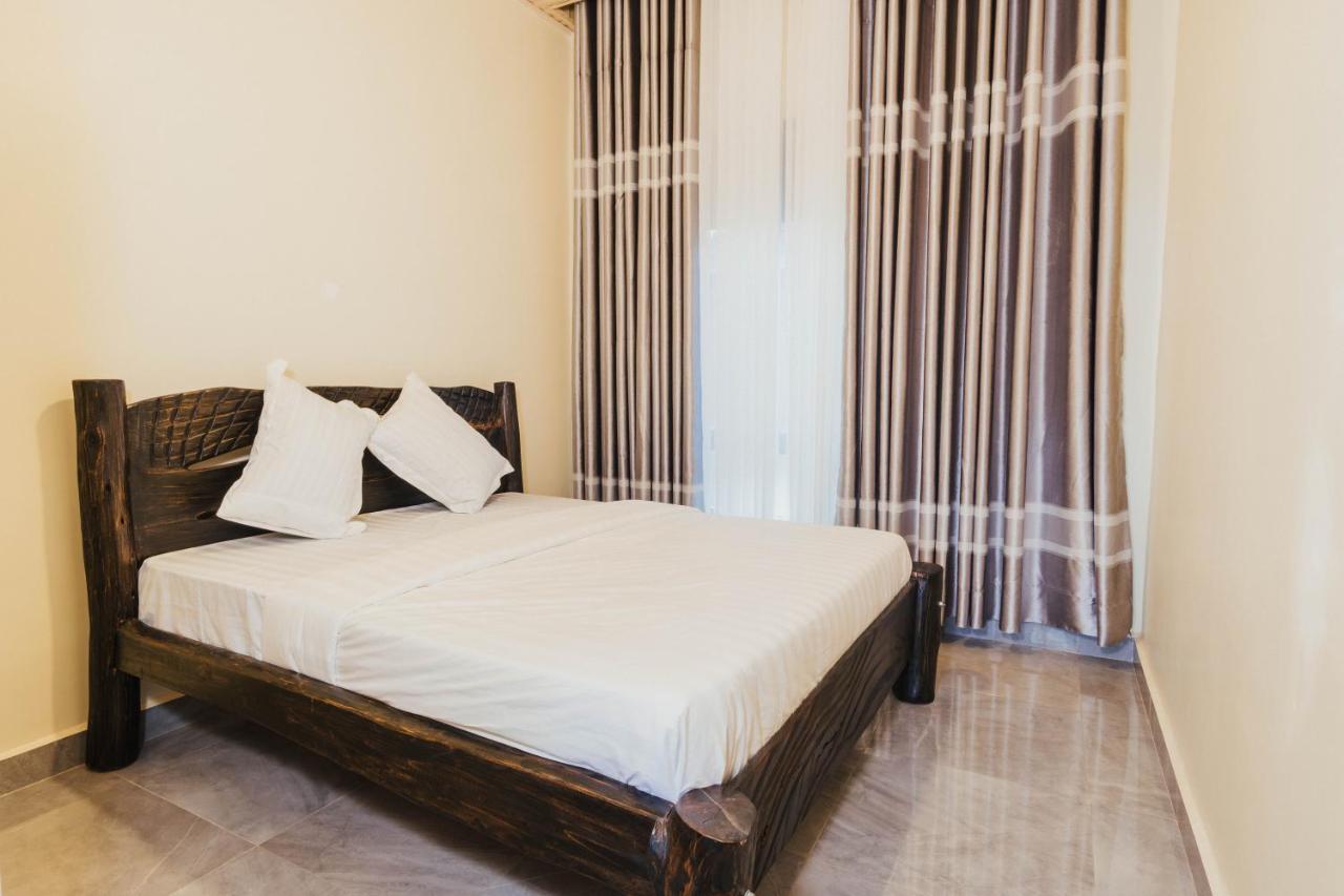 Mountain View Hotel & Apartment Kigali Kültér fotó