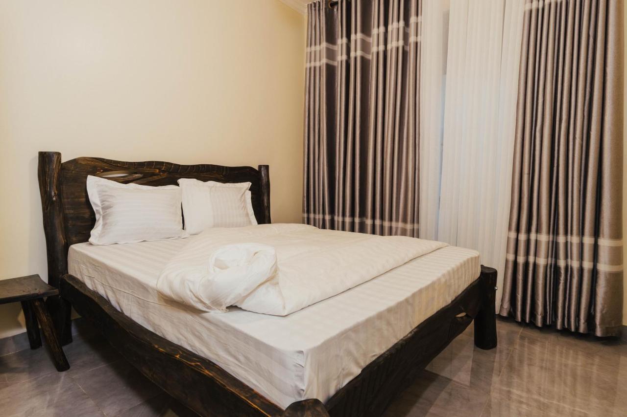 Mountain View Hotel & Apartment Kigali Kültér fotó