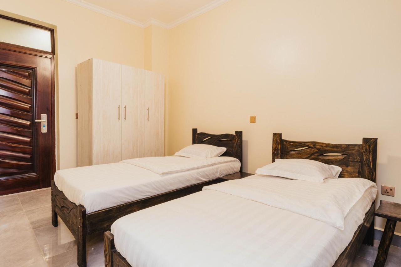 Mountain View Hotel & Apartment Kigali Kültér fotó